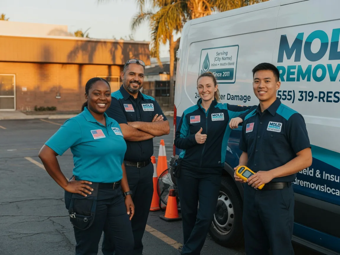 Water Damage Restoration company in Capay, CA