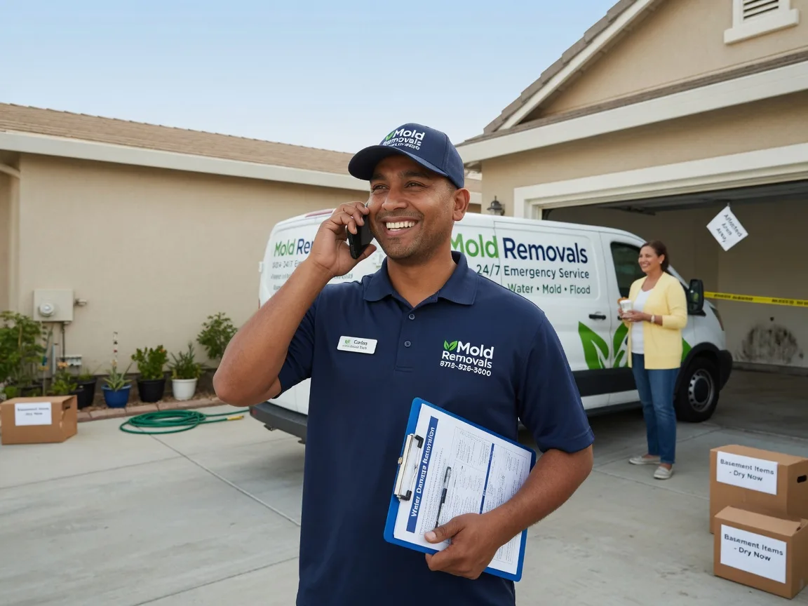 Water Damage Restoration Capay, CA FAQs